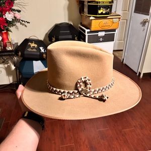 Resistol Stagecoach cowboy hat